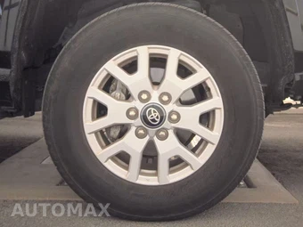 2024 Toyota Tacoma SR5 Crew Cab Medium Bed - miniatura 10
