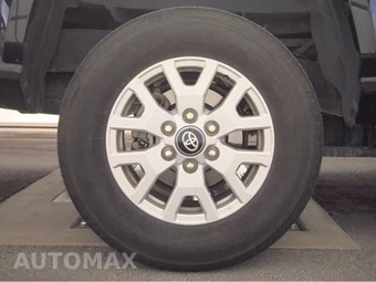 2024 Toyota Tacoma SR5 Crew Cab Medium Bed - miniatura 11