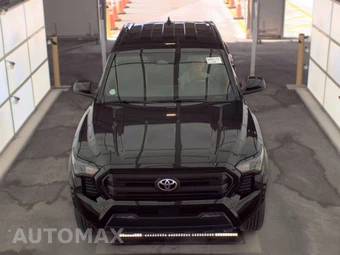 2024 Toyota Tacoma SR5 Crew Cab Medium Bed - miniatura 2