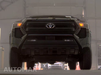 2024 Toyota Tacoma SR5 Crew Cab Medium Bed - miniatura 3