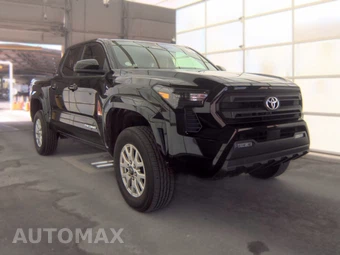 2024 Toyota Tacoma SR5 Crew Cab Medium Bed - miniatura 4