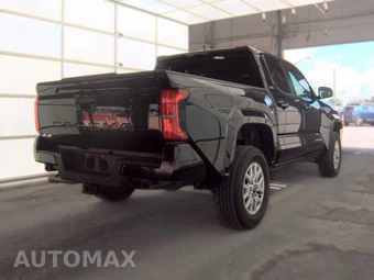 2024 Toyota Tacoma SR5 Crew Cab Medium Bed - miniatura 5
