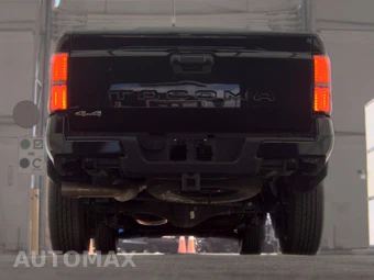 2024 Toyota Tacoma SR5 Crew Cab Medium Bed - miniatura 7