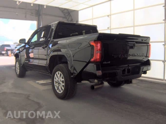2024 Toyota Tacoma SR5 Crew Cab Medium Bed - miniatura 8