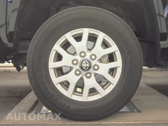 2024 Toyota Tacoma SR5 Crew Cab Medium Bed - miniatura 9