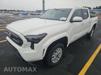 2024 Toyota Tacoma SR5 Crew Cab Medium Bed