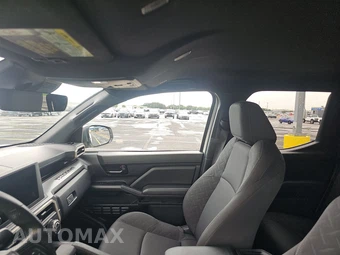 2024 Toyota Tacoma SR5 Crew Cab Medium Bed – miniatura 14