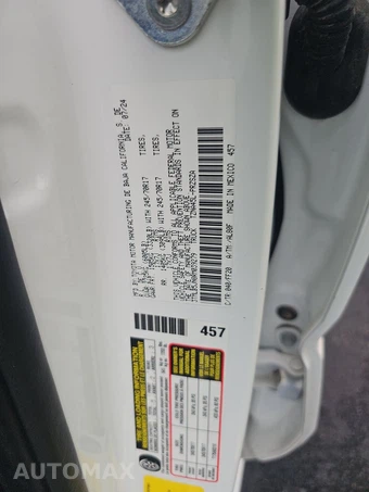 2024 Toyota Tacoma SR5 Crew Cab Medium Bed – miniatura 15