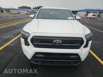 2024 Toyota Tacoma SR5 Crew Cab Medium Bed – miniatura 2
