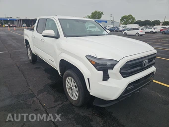 2024 Toyota Tacoma SR5 Crew Cab Medium Bed – miniatura 3