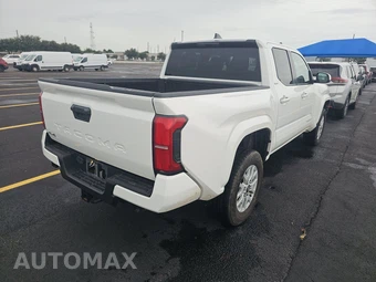 2024 Toyota Tacoma SR5 Crew Cab Medium Bed – miniatura 4