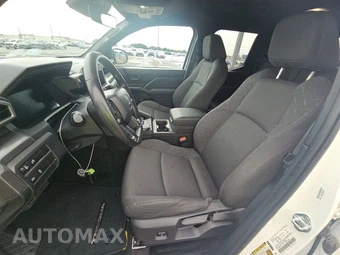 2024 Toyota Tacoma SR5 Crew Cab Medium Bed – miniatura 7