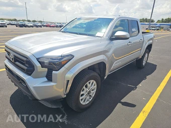 2024 Toyota Tacoma SR5 Crew Cab Medium Bed