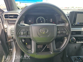 2024 Toyota Tacoma SR5 Crew Cab Medium Bed - miniatura 10