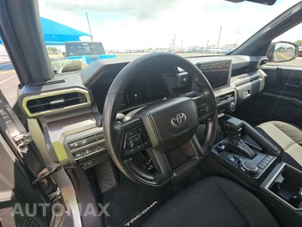 2024 Toyota Tacoma SR5 Crew Cab Medium Bed - miniatura 11