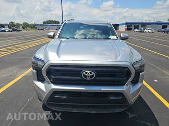 2024 Toyota Tacoma SR5 Crew Cab Medium Bed - miniatura 2
