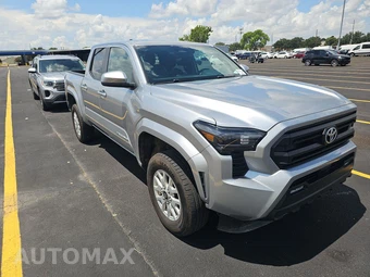 2024 Toyota Tacoma SR5 Crew Cab Medium Bed - miniatura 3
