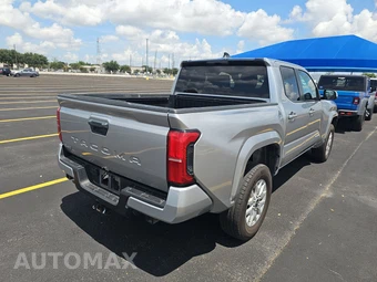 2024 Toyota Tacoma SR5 Crew Cab Medium Bed - miniatura 4
