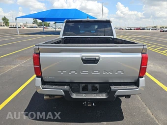 2024 Toyota Tacoma SR5 Crew Cab Medium Bed - miniatura 5