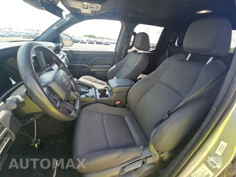 2024 Toyota Tacoma SR5 Crew Cab Medium Bed - miniatura 7