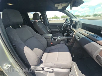 2024 Toyota Tacoma SR5 Crew Cab Medium Bed - miniatura 8