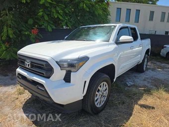 2024 Toyota Tacoma SR5 Crew Cab Medium Bed