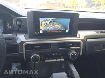 2024 Toyota Tacoma SR5 Crew Cab Medium Bed - miniatura 10