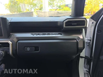 2024 Toyota Tacoma SR5 Crew Cab Medium Bed - miniatura 19