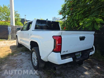 2024 Toyota Tacoma SR5 Crew Cab Medium Bed - miniatura 2