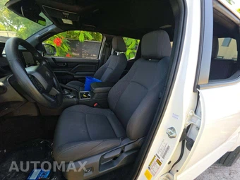 2024 Toyota Tacoma SR5 Crew Cab Medium Bed - miniatura 6