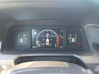 2024 Toyota Tacoma SR5 Crew Cab Medium Bed - miniatura 9