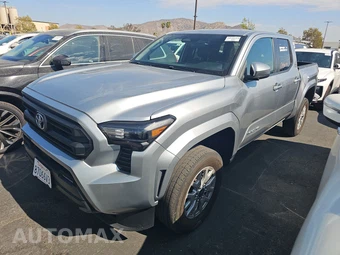 2024 Toyota Tacoma SR5 Crew Cab Medium Bed