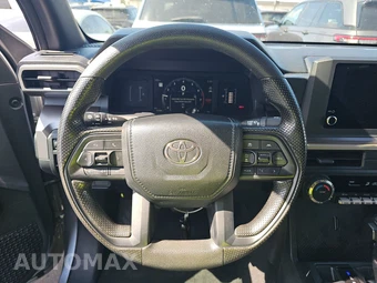 2024 Toyota Tacoma SR5 Crew Cab Medium Bed - miniatura 10