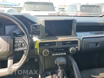 2024 Toyota Tacoma SR5 Crew Cab Medium Bed - miniatura 11