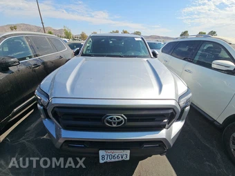 2024 Toyota Tacoma SR5 Crew Cab Medium Bed - miniatura 2