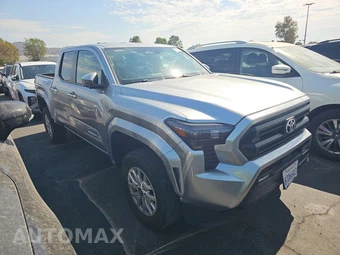 2024 Toyota Tacoma SR5 Crew Cab Medium Bed - miniatura 3