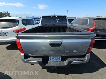 2024 Toyota Tacoma SR5 Crew Cab Medium Bed - miniatura 5