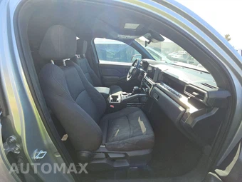 2024 Toyota Tacoma SR5 Crew Cab Medium Bed - miniatura 8