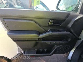 2024 Toyota Tacoma SR5 Crew Cab Medium Bed - miniatura 9