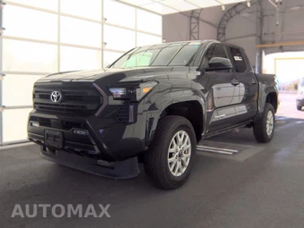 2024 Toyota Tacoma SR5 Crew Cab Medium Bed