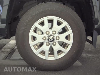 2024 Toyota Tacoma SR5 Crew Cab Medium Bed - miniatura 10