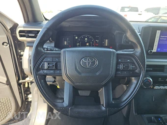 2024 Toyota Tacoma SR5 Crew Cab Medium Bed - miniatura 14