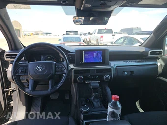 2024 Toyota Tacoma SR5 Crew Cab Medium Bed - miniatura 15