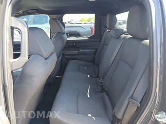 2024 Toyota Tacoma SR5 Crew Cab Medium Bed - miniatura 17