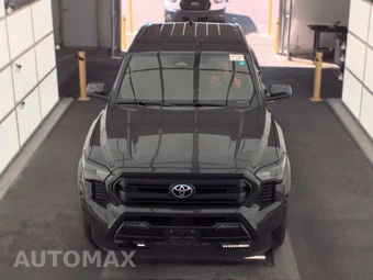 2024 Toyota Tacoma SR5 Crew Cab Medium Bed - miniatura 2