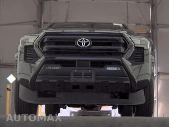 2024 Toyota Tacoma SR5 Crew Cab Medium Bed - miniatura 3