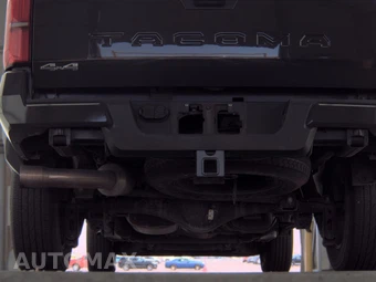 2024 Toyota Tacoma SR5 Crew Cab Medium Bed - miniatura 7