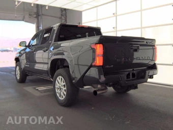 2024 Toyota Tacoma SR5 Crew Cab Medium Bed - miniatura 8