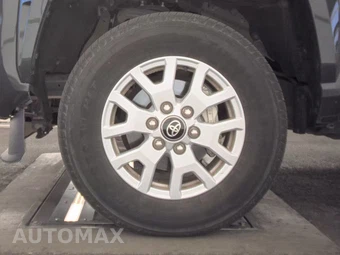 2024 Toyota Tacoma SR5 Crew Cab Medium Bed - miniatura 9