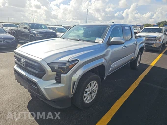 2024 Toyota Tacoma SR5 Crew Cab Medium Bed